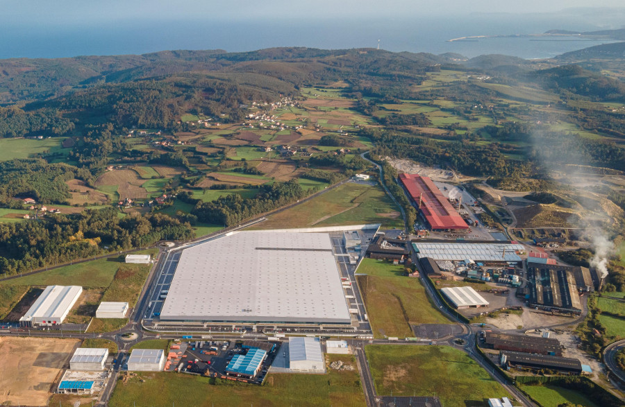 Nueva empresa para el polígono industrial larachés