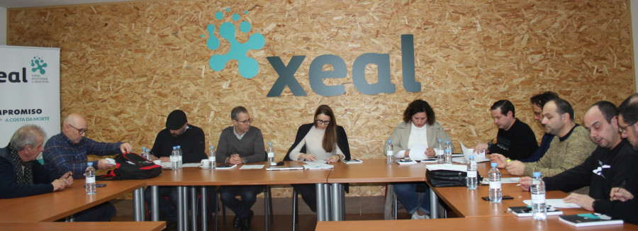 Firmado el primer convenio colectivo de XEAL