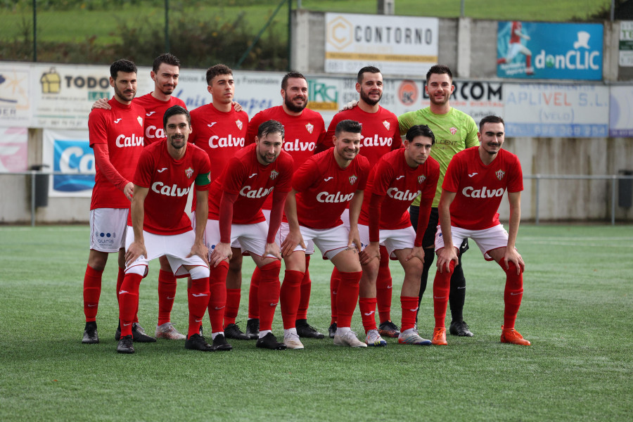 El Sofán arranca un empate sin goles en As Pontes