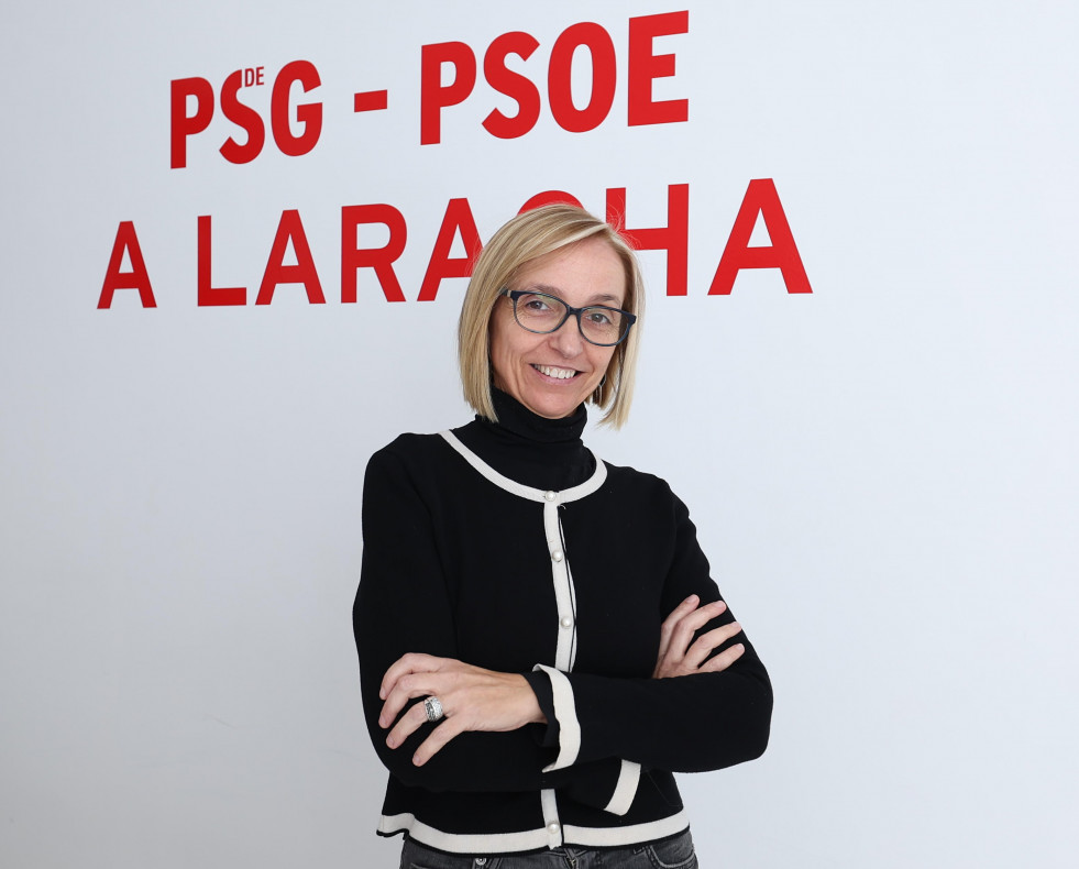 Palomi rodriguez psoe laracha