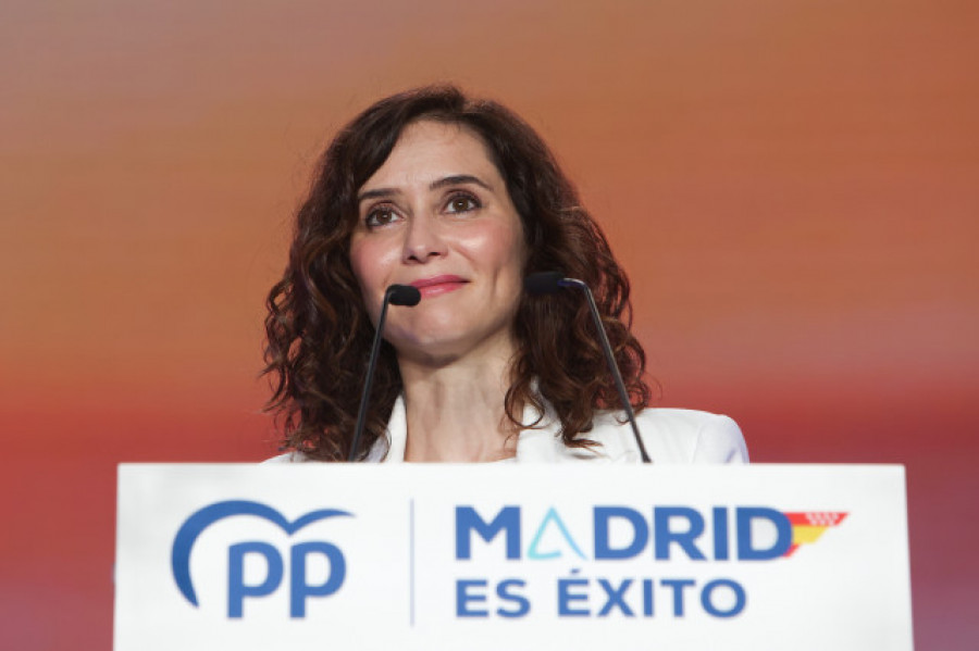 El PSOE maneja la opción de que Ayuso sea candidata del PP en las generales