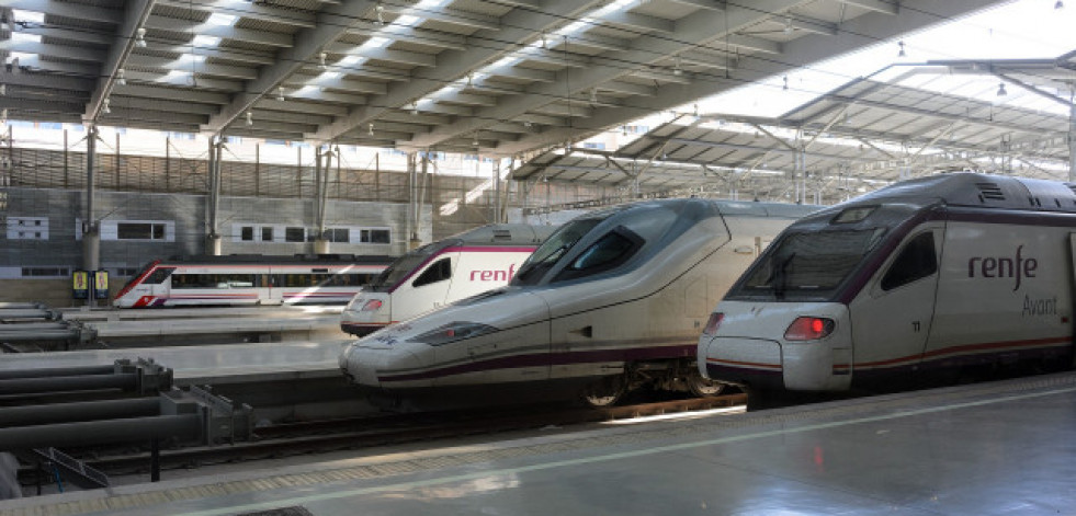 Renfe ofrece medio millón de plazas para la operación retorno