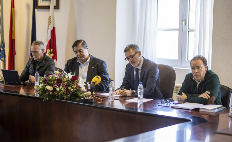 Presentado en Zas el primer Parque Científico e Tecnolóxico de la Costa da Morte