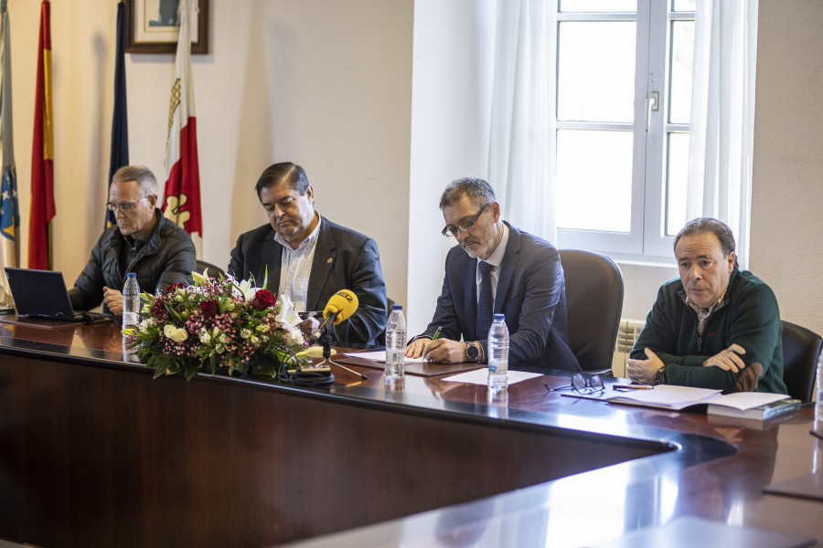 Presentado en Zas el primer Parque Científico e Tecnolóxico de la Costa da Morte