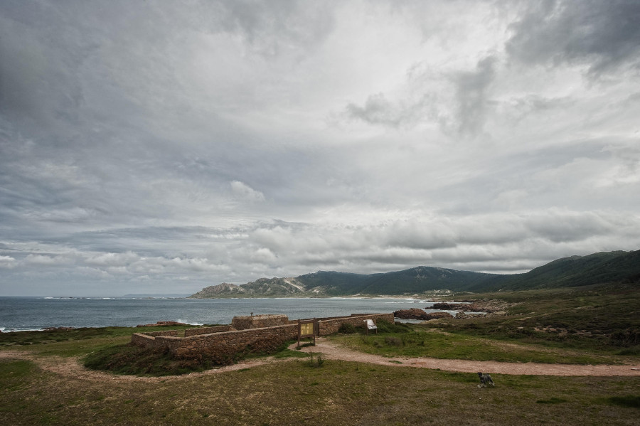 Vía Inqueda prepara seis rutas de senderismo por la Costa da Morte