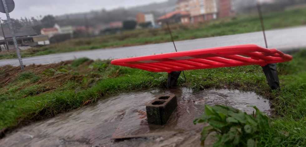 El BNG vimiancés denuncia vertidos de aguas fecales en el municipio