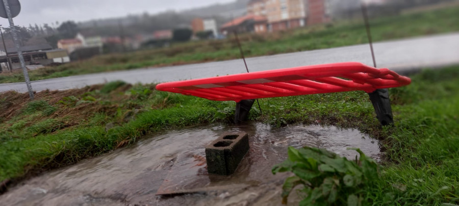 El BNG vimiancés denuncia vertidos de aguas fecales en el municipio