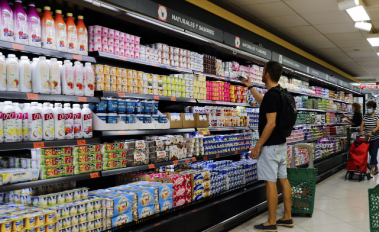 La cesta de la compra más cara: Galicia lidera la subida de precios en abril