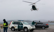 Avistan un narcosubmarino frente a la costa de Arousa