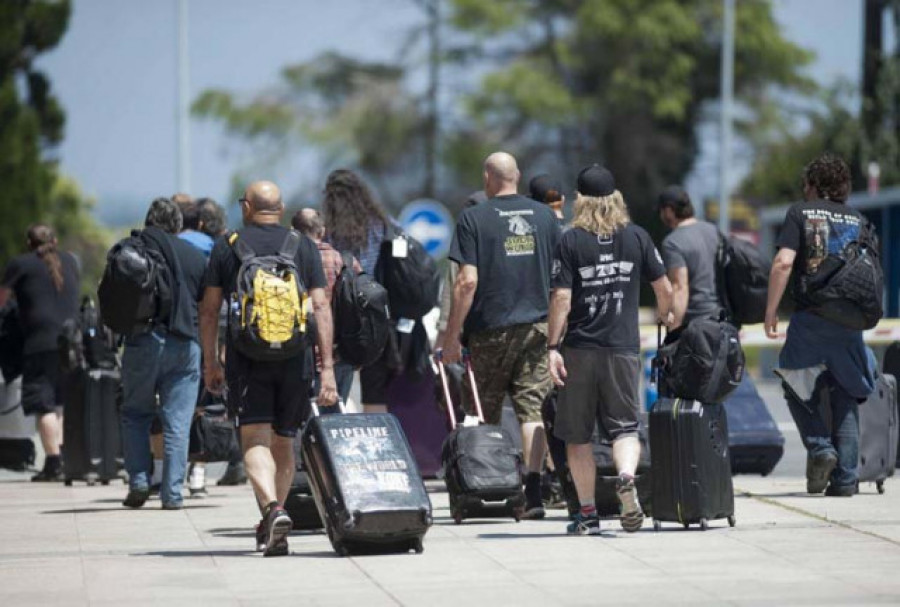 Resurrection y O Son do Camiño, entre los diez festivales más concurridos