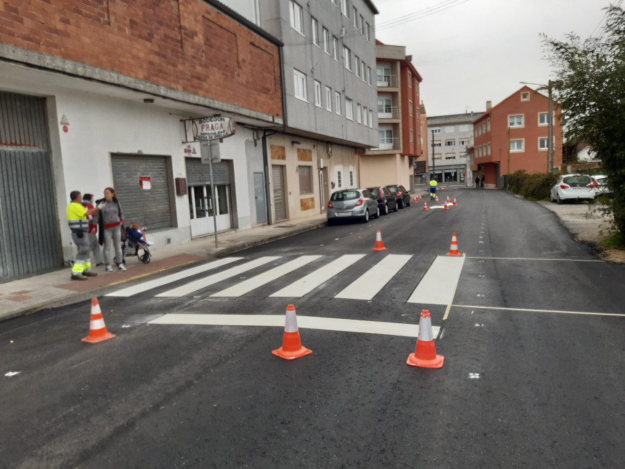 A Laracha instalará cámaras de videovigilancia en varias calles