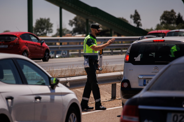 Tráfico Prevé Un 2,4% Más De Desplazamientos En La Fase Dos De La ...