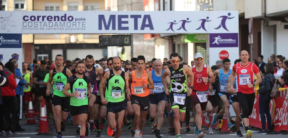 Vimianzo acoge el 16 de abril la undécima Carrera Pedestre