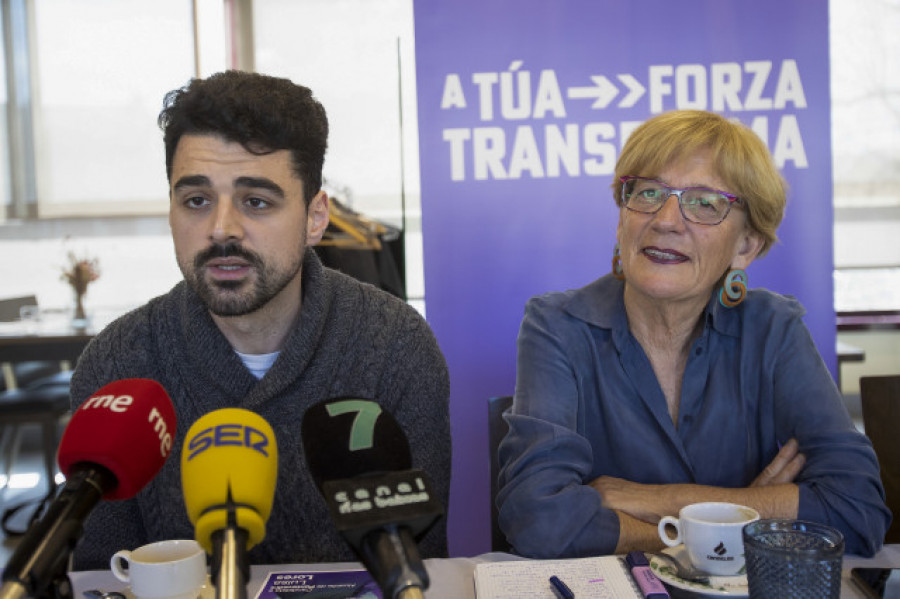 Podemos gana terreno a las mareas de cara a las municipales en Galicia