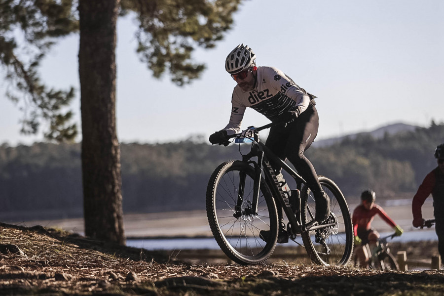 Ponteceso apuesta por las rutas BTT