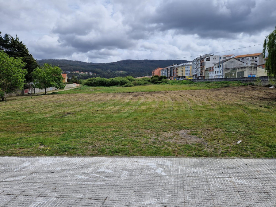 El Concello de Laxe retira el cierre del Campo do Escaravello