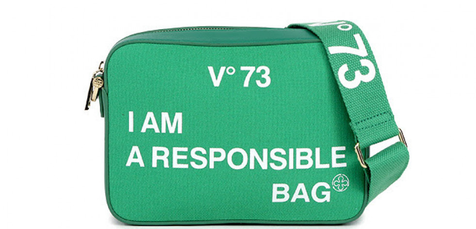 “I am a responsible bag”