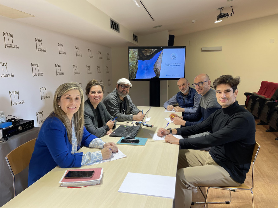 La CMAT clausura el curso de monitores astroturísticos Starlight de la Costa da Morte