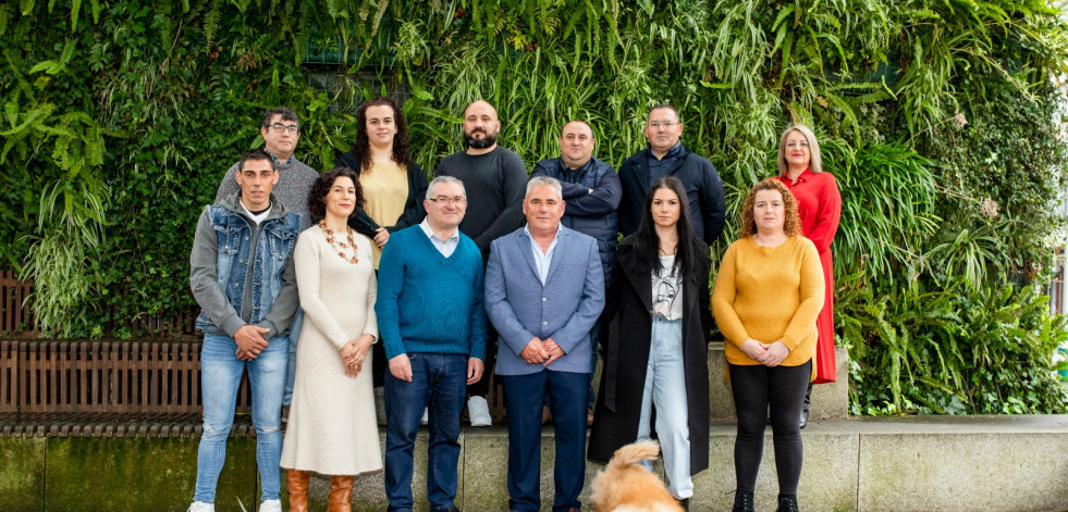 Xuntos Carballo propone crear un comedor social y un albergue