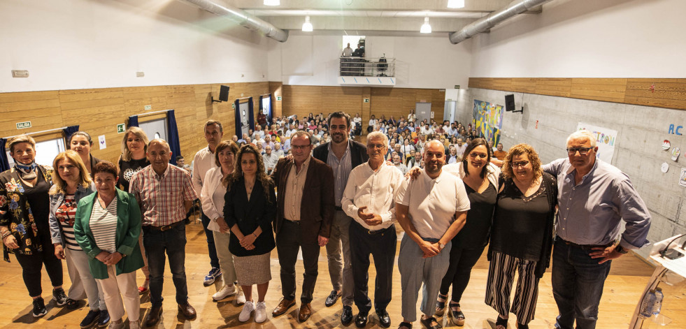 Los populares de Malpica presentan su lista