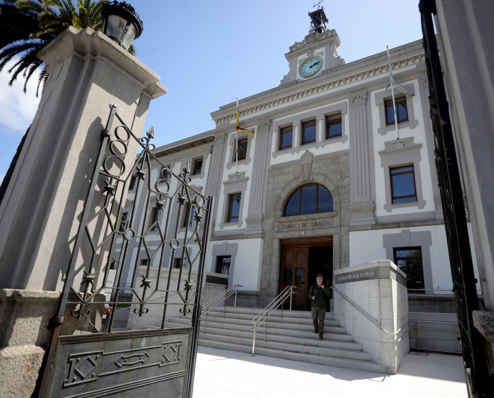 Audiencia Provincial de A Coruña