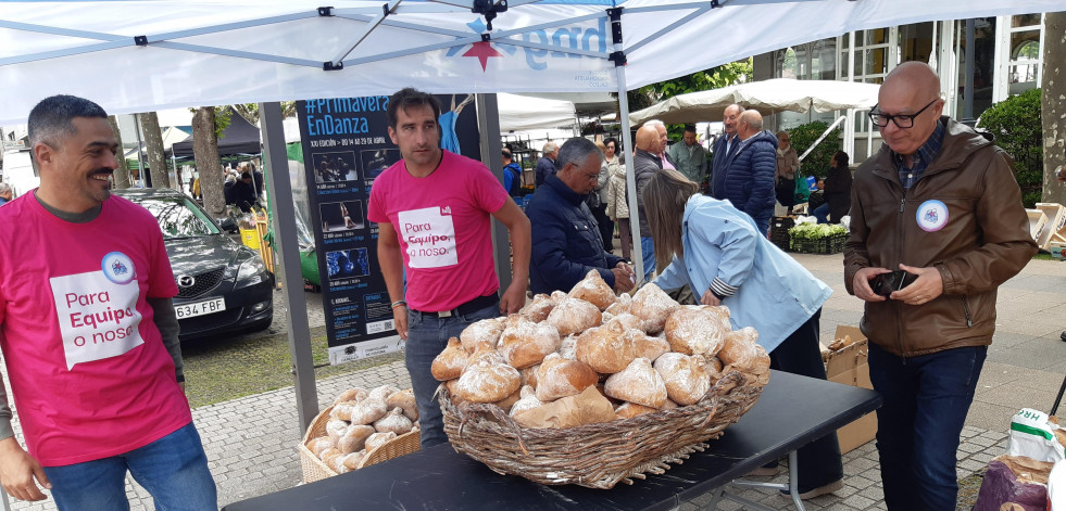 El BNG de Carballo apuesta por la empresa local, la infancia y el medio ambiente