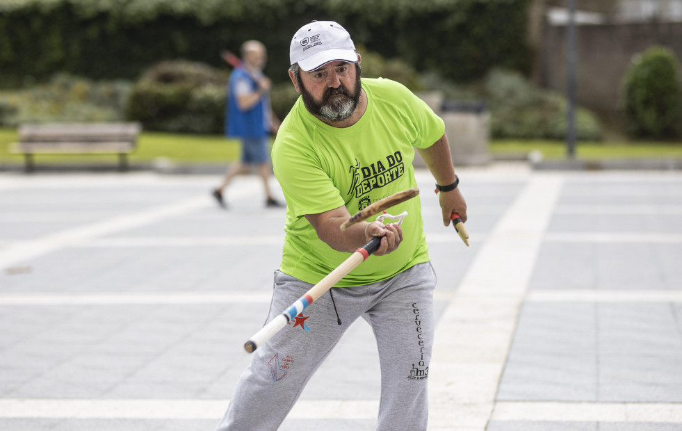 El Día do Deporte de A Laracha, el próximo 3 de junio