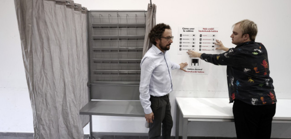 Una web y una aplicación móvil permitirán seguir en directo los resultados de las elecciones