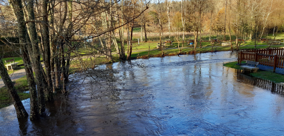 A Laracha reforzará la medición del agua de la traída por medio de caudalímetros