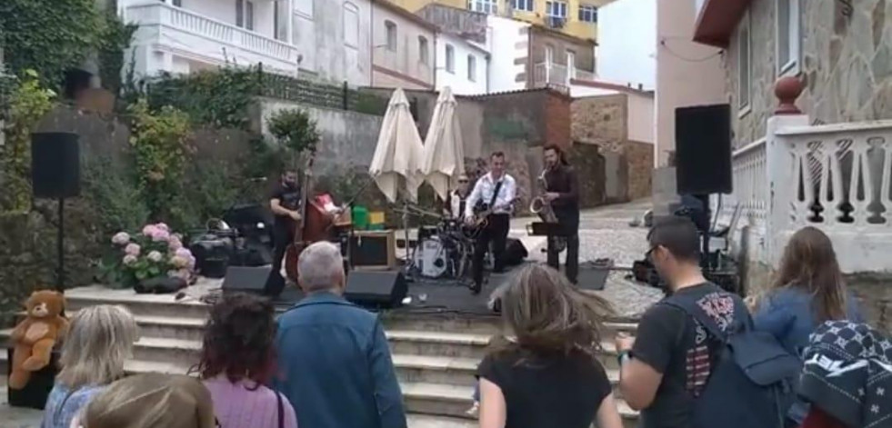 Vuelve el festival de blues a Fisterra