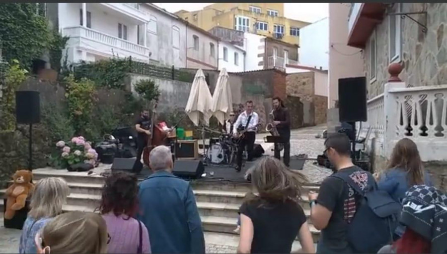 Vuelve el festival de blues a Fisterra