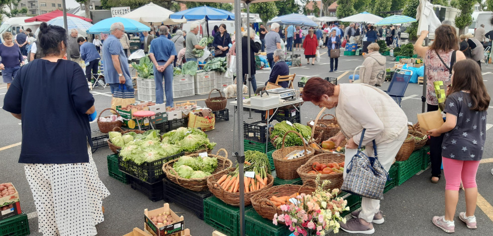 La feria de Paiosaco, entre las mejores del año