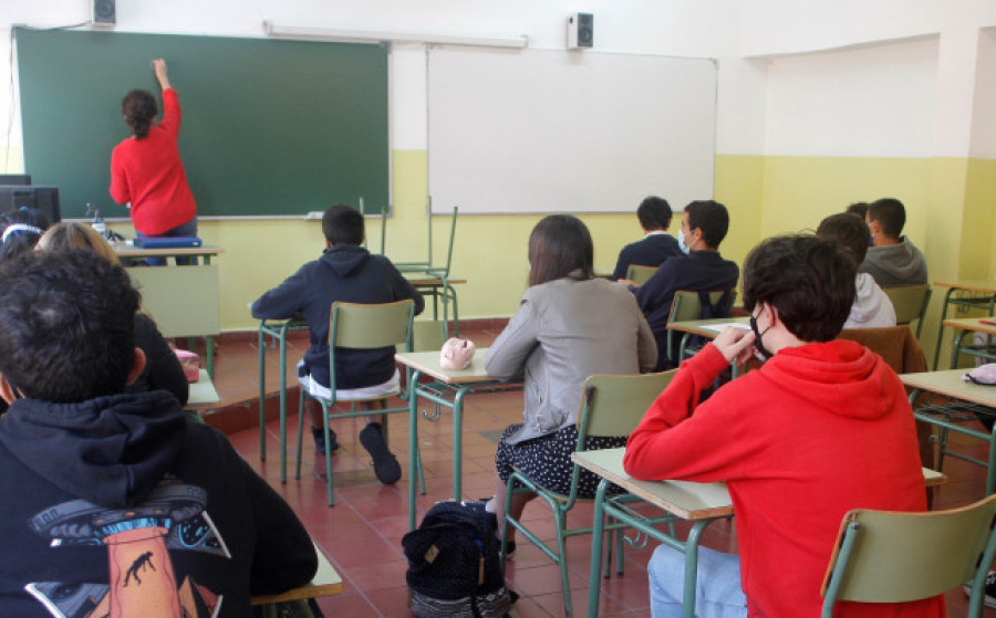 Alumnos de 3º de la ESO podrán cursar en Galicia una asignatura optativa "pionera" sobre cultura financiera