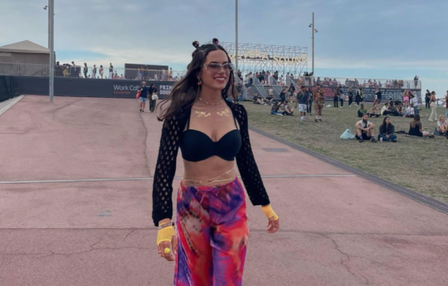 ¡Inspírate! Estos son los mejores looks para ir a festivales