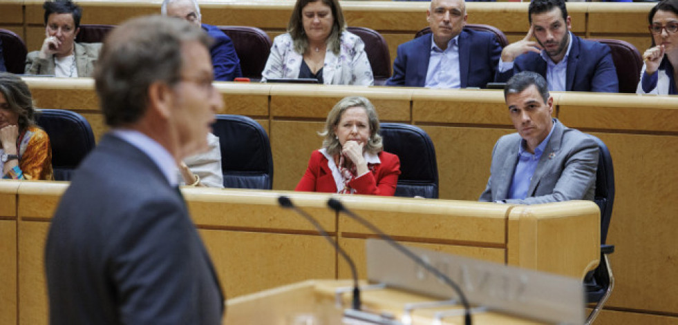 Sánchez y Feijóo celebrarán un debate cara a cara el 10 de julio en Atresmedia