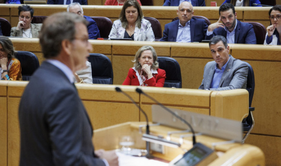 Sánchez y Feijóo celebrarán un debate cara a cara el 10 de julio en Atresmedia