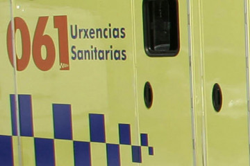 Ambulancia 1