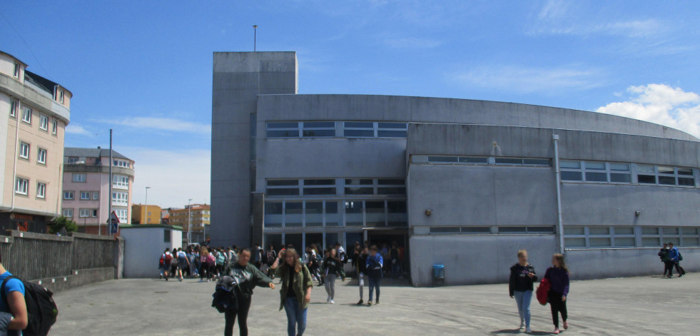 El IES Agra de Leborís reclama más docentes y la ampliación del centro