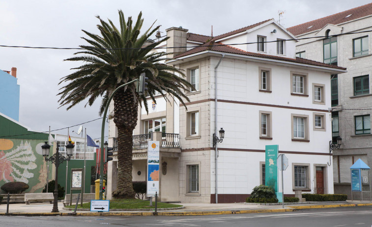 Adjudicadas las obras de humanización de varias plazas de Coristanco