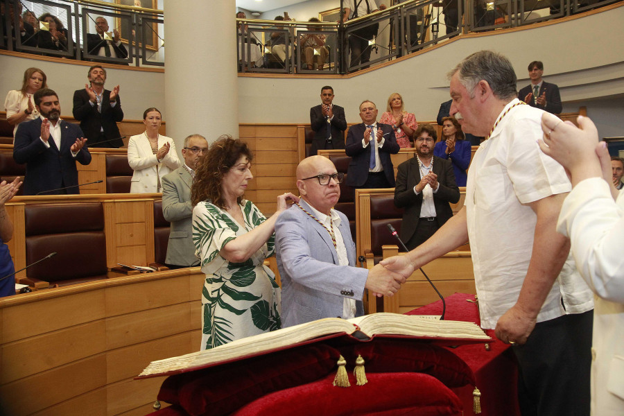 La Diputación cuenta con cuatro representantes de la Costa da Morte