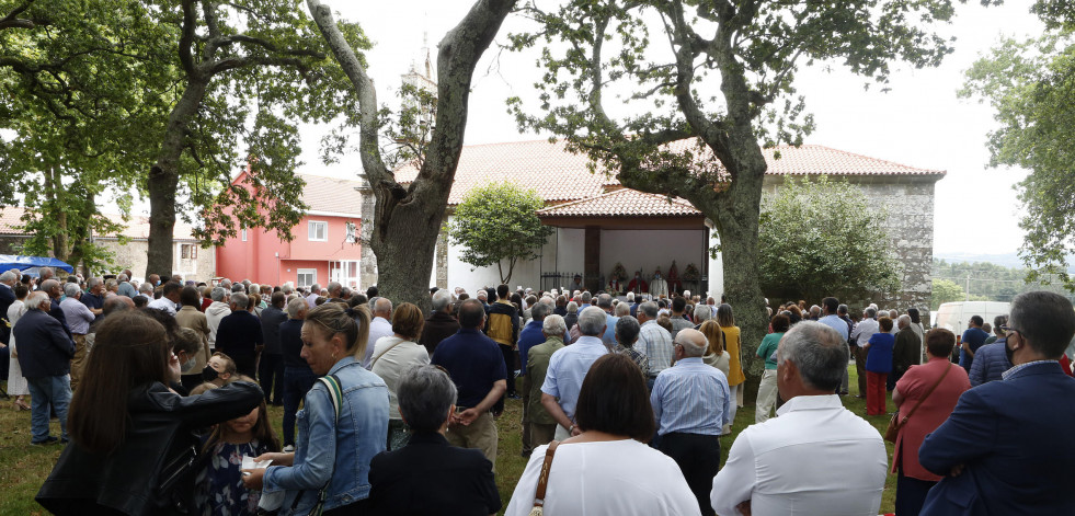 Montemaior prepara su romería de Santa Margarita