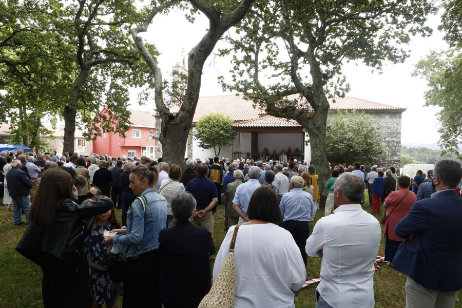 Montemaior prepara su romería de Santa Margarita