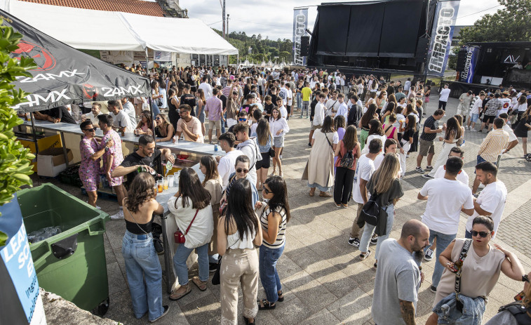 El Vilaño Fest abre las fiestas patronales