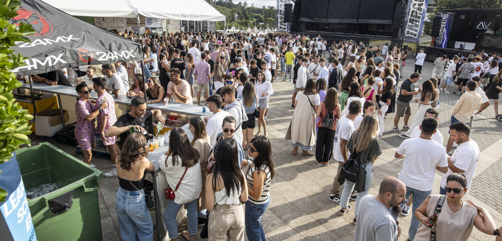 El Vilaño Fest abre las fiestas patronales