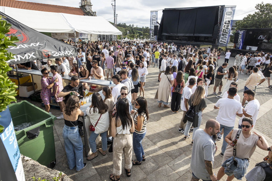 El Vilaño Fest abre las fiestas patronales