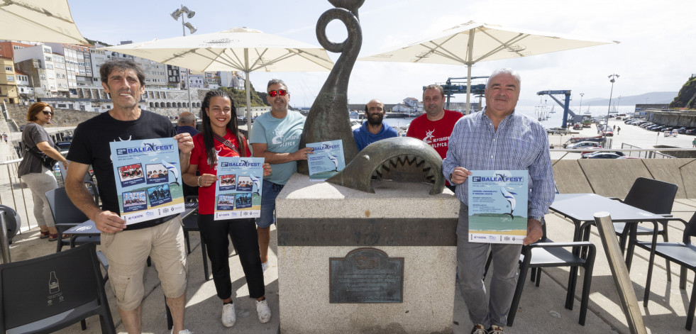 Malpica acoge el sábado la segunda edición del Balea Fest