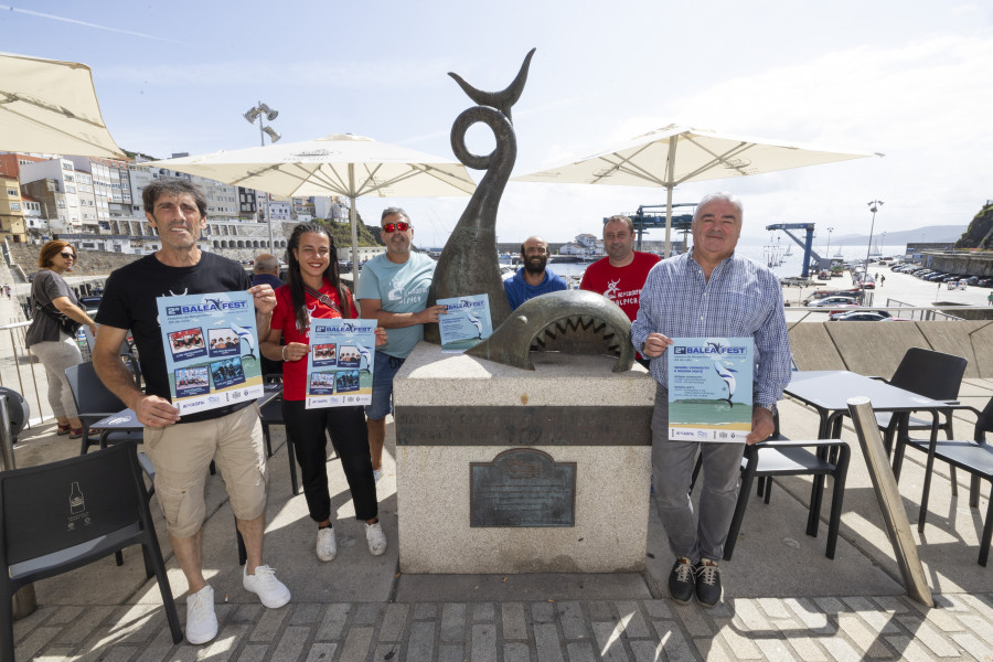 Malpica acoge el sábado la segunda edición del Balea Fest