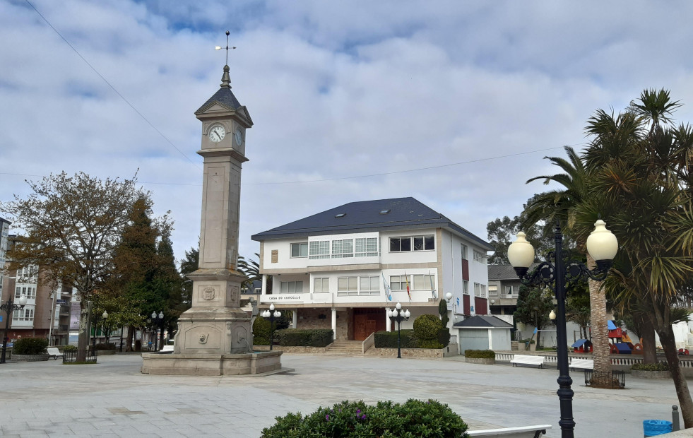 A Laracha consulta a la ciudadanía  para mejorar el proyecto de rehabilitación del consistorio