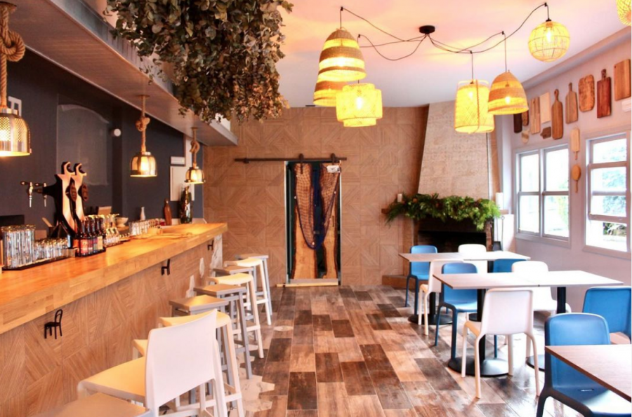 Comer en Mera: Yebra Gastrobar