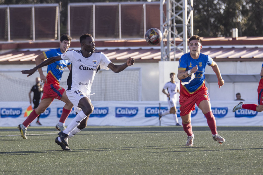 El Bergantiños ya sabe lo que es ganar en pretemporada